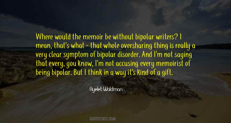 Being Without You Quotes #71601