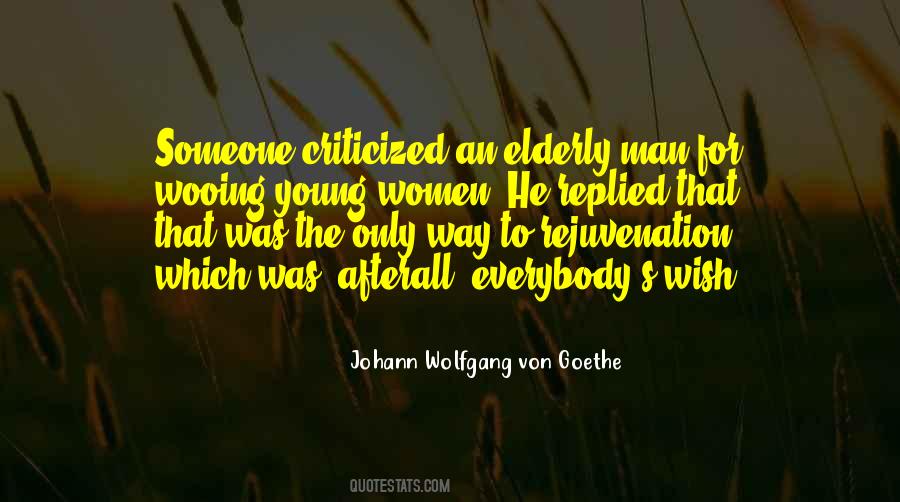 Elderly Women Quotes #413660