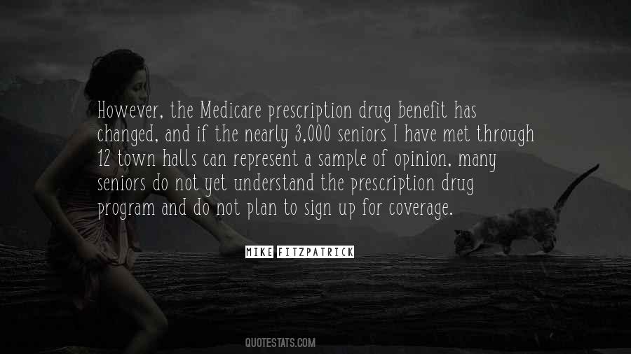 Coverage Medicare Quotes #1245371