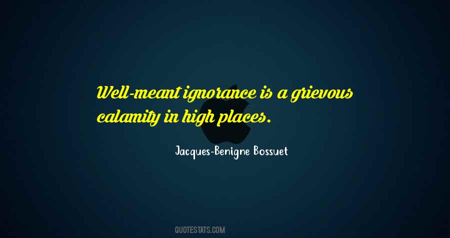 Benigne Quotes #535548