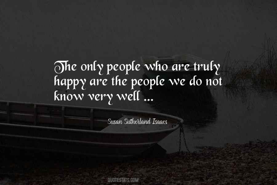 Who We Truly Are Quotes #725139