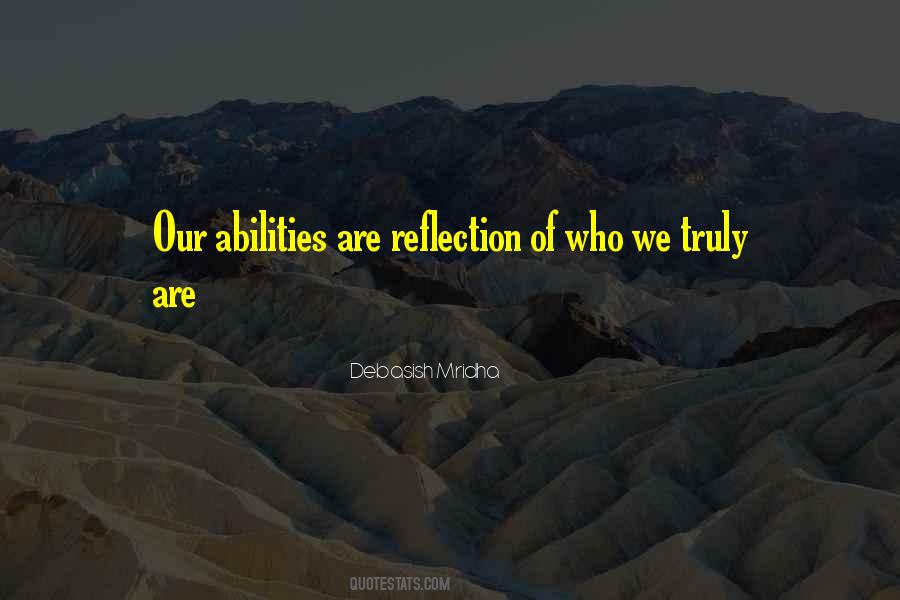 Who We Truly Are Quotes #852818