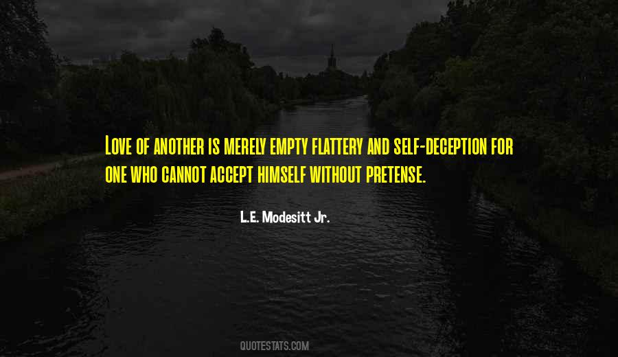 Modesitt Jr Quotes #109111