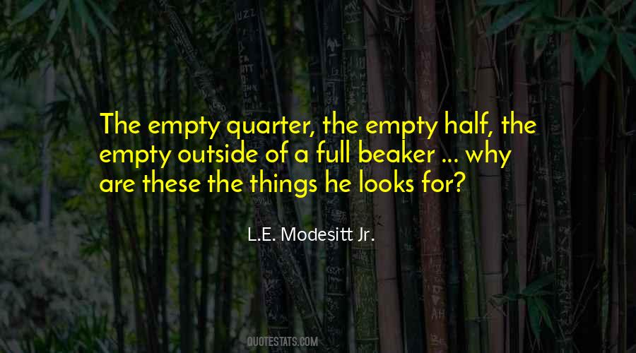 Modesitt Jr Quotes #1115027