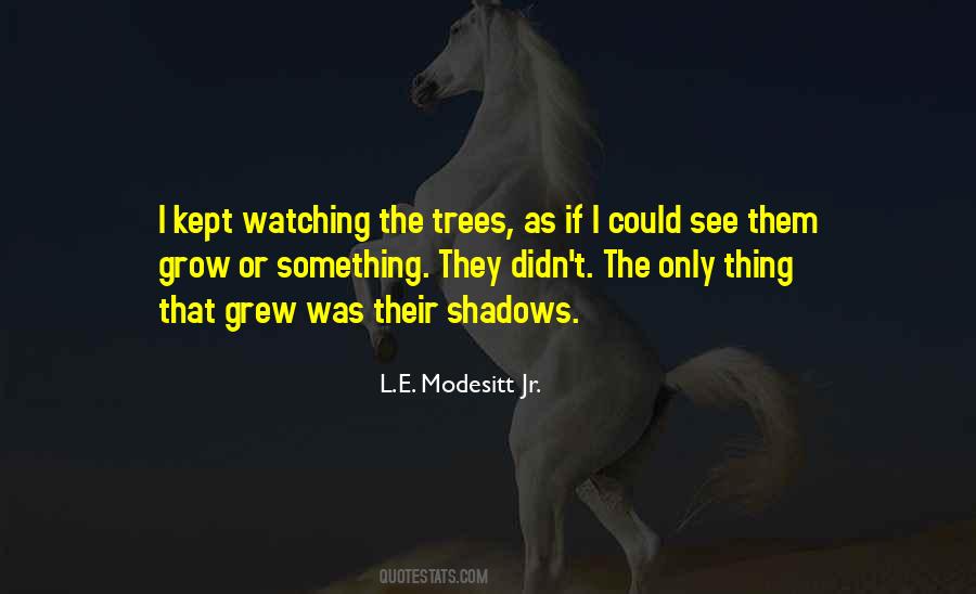 Modesitt Jr Quotes #718349