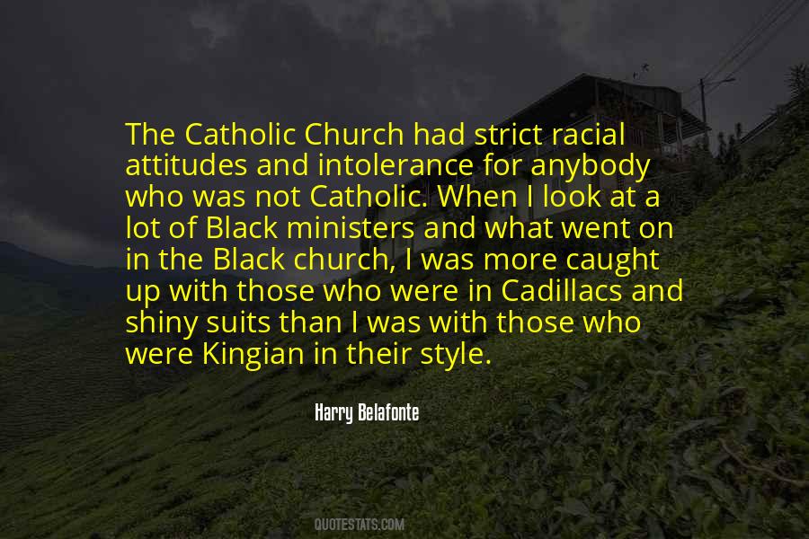Belafonte Quotes #1444348