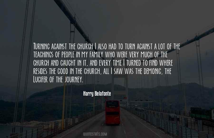 Belafonte Quotes #1511185