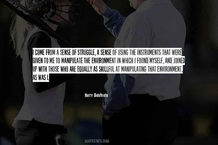 Belafonte Quotes #1599421