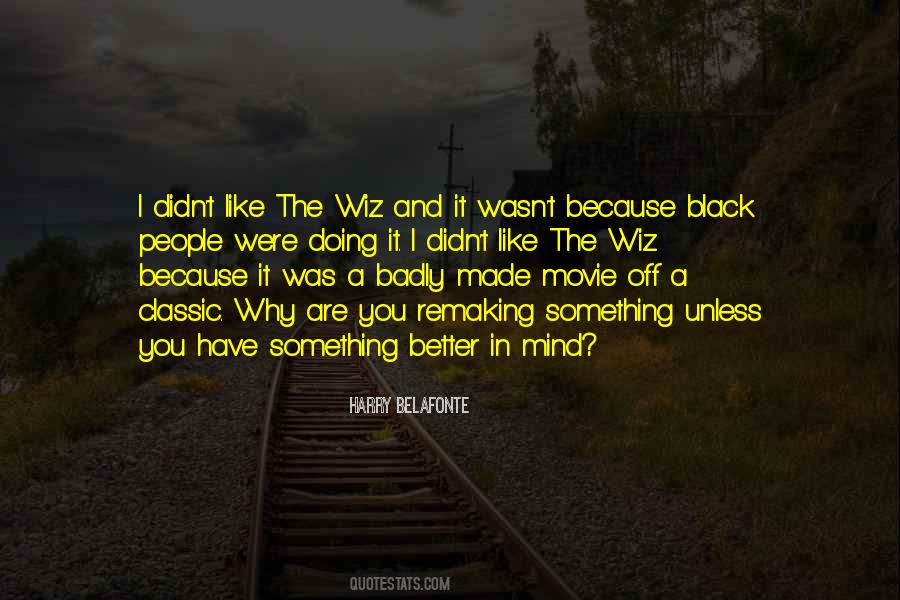 Belafonte Quotes #55048