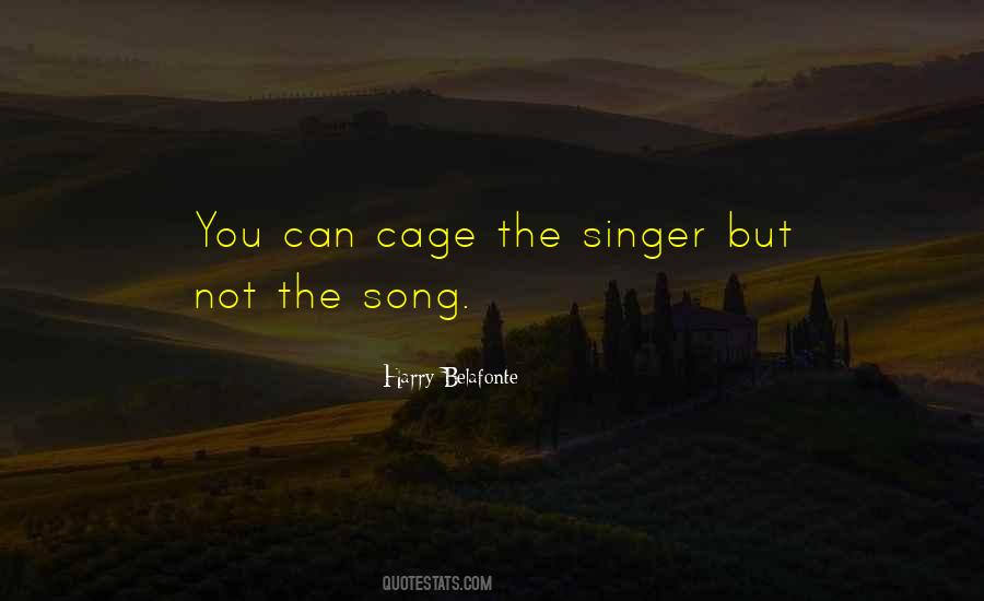 Belafonte Quotes #643686