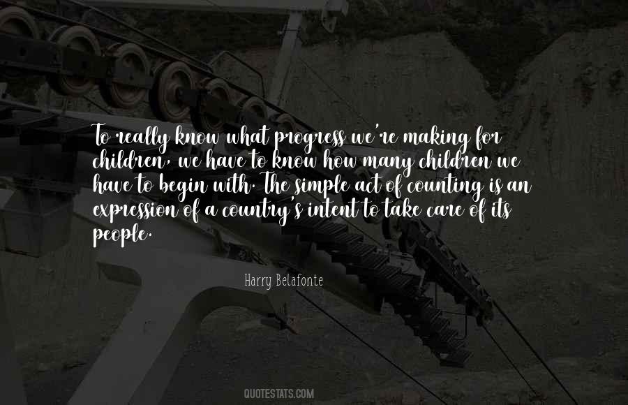 Belafonte Quotes #738923