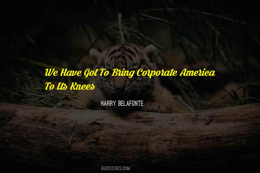 Belafonte Quotes #875648