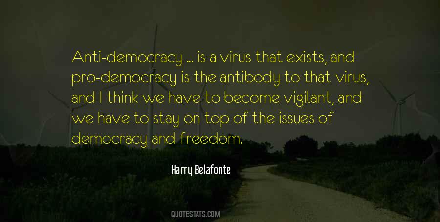 Belafonte Quotes #882822