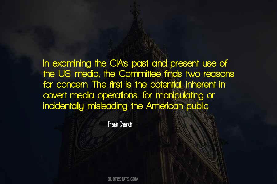 American Media Quotes #139181