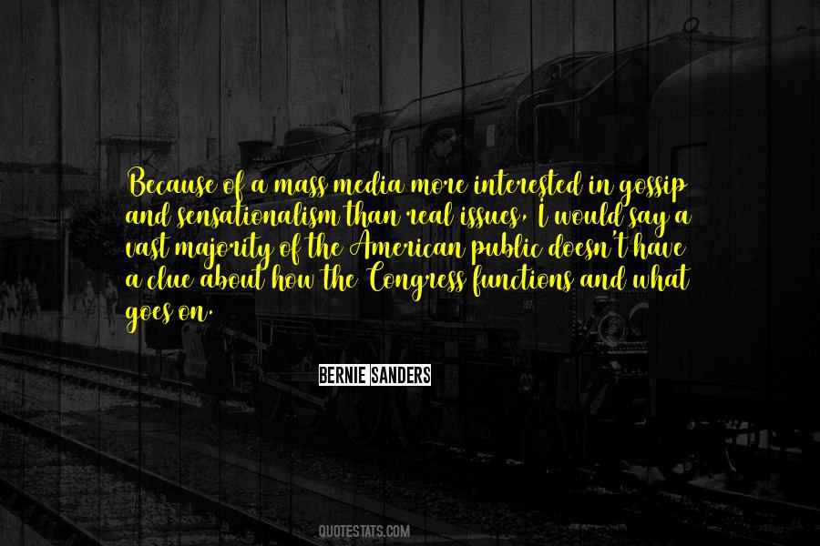 American Media Quotes #1395589