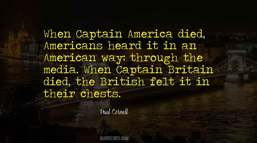 American Media Quotes #1495693