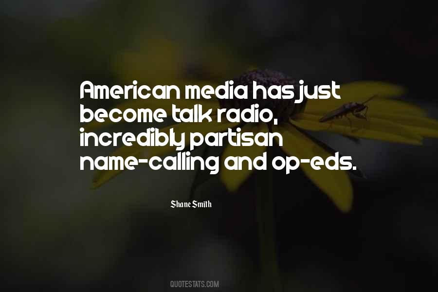 American Media Quotes #1720970