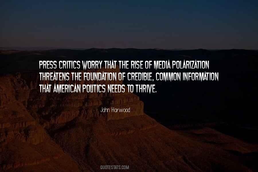 American Media Quotes #746968
