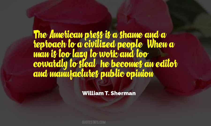 American Media Quotes #747587