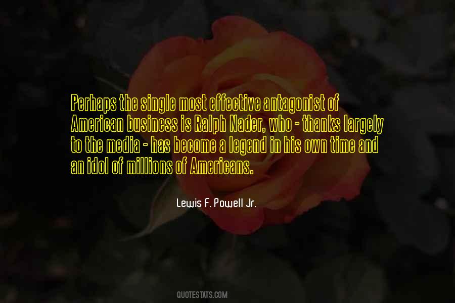 American Media Quotes #997295