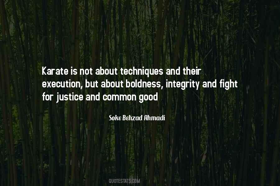Kenpo Martial Arts Quotes #312265