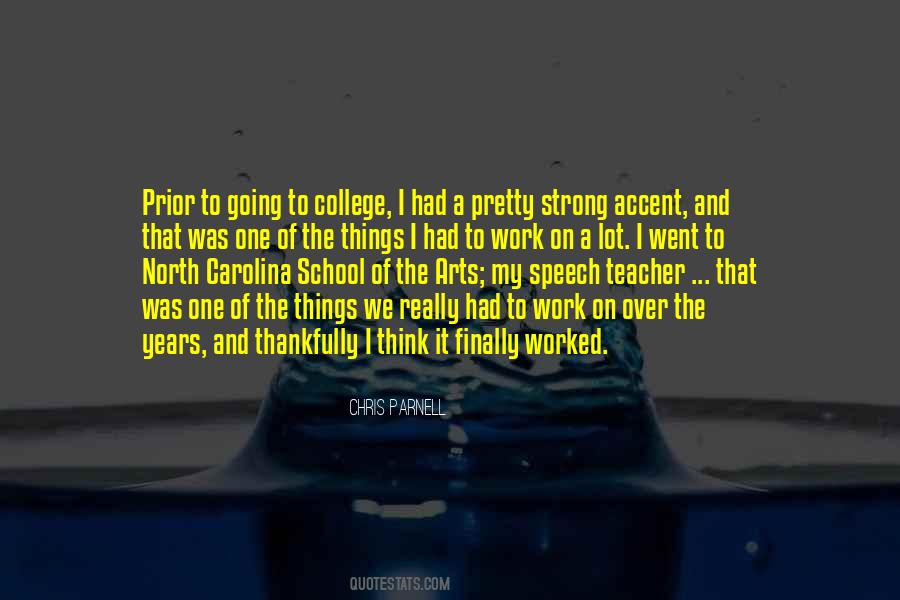 College Years Quotes #118350