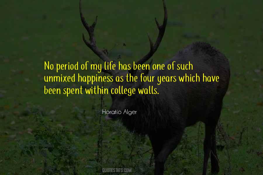 College Years Quotes #151786