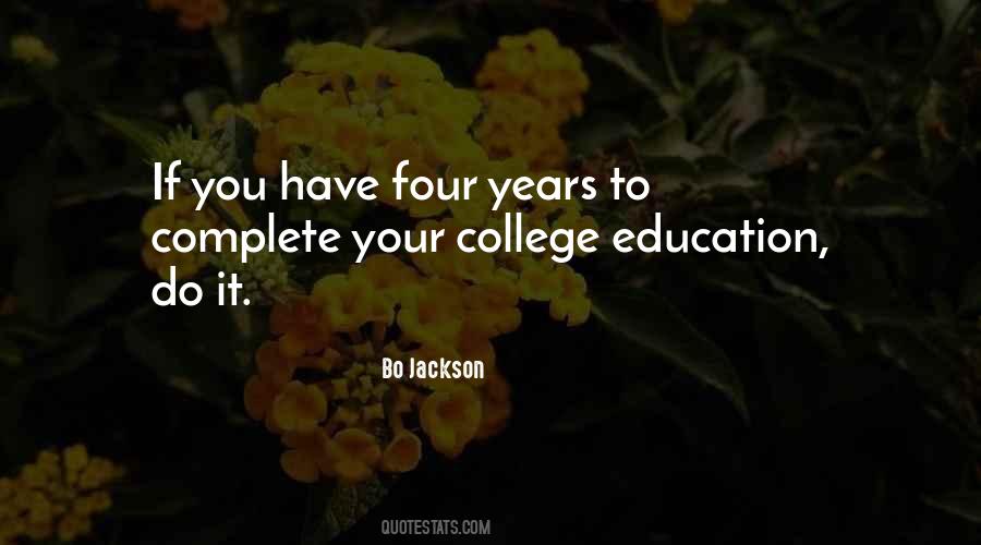 College Years Quotes #422431