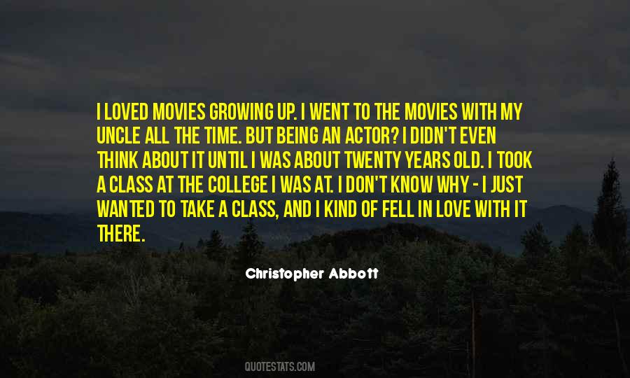 College Years Quotes #429444