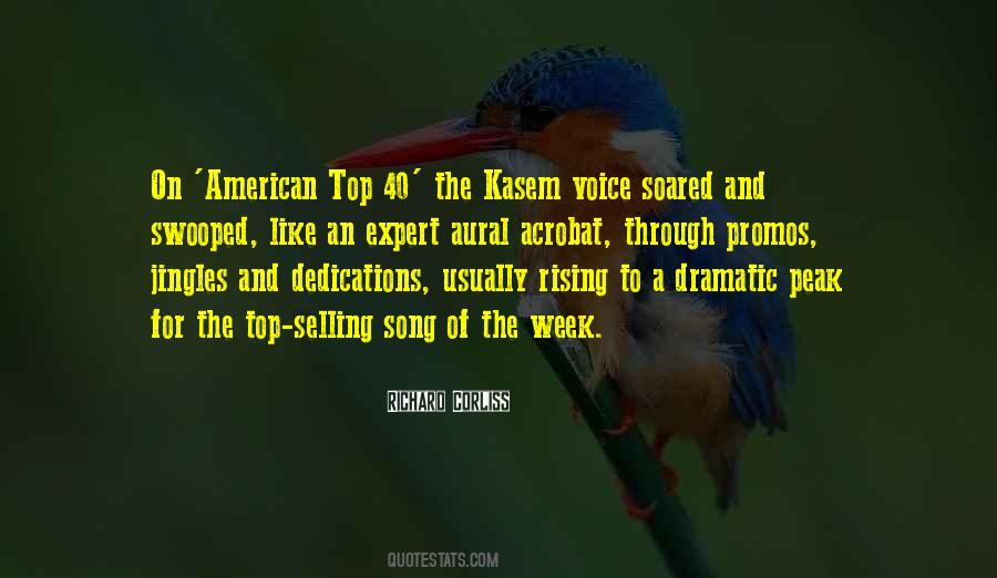 Top Selling Quotes #968796