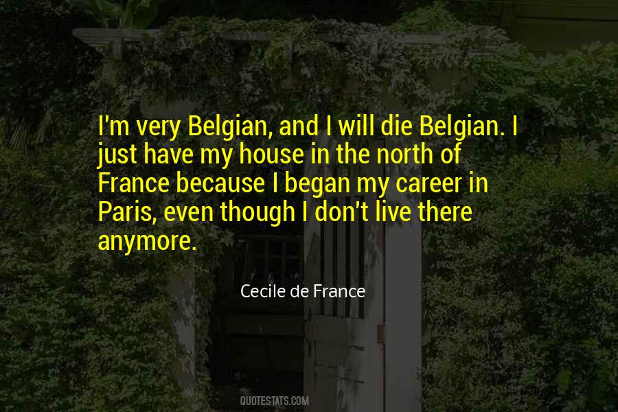 Belgian Quotes #1060338