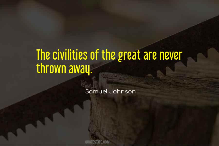 Political Civility Quotes #1705708