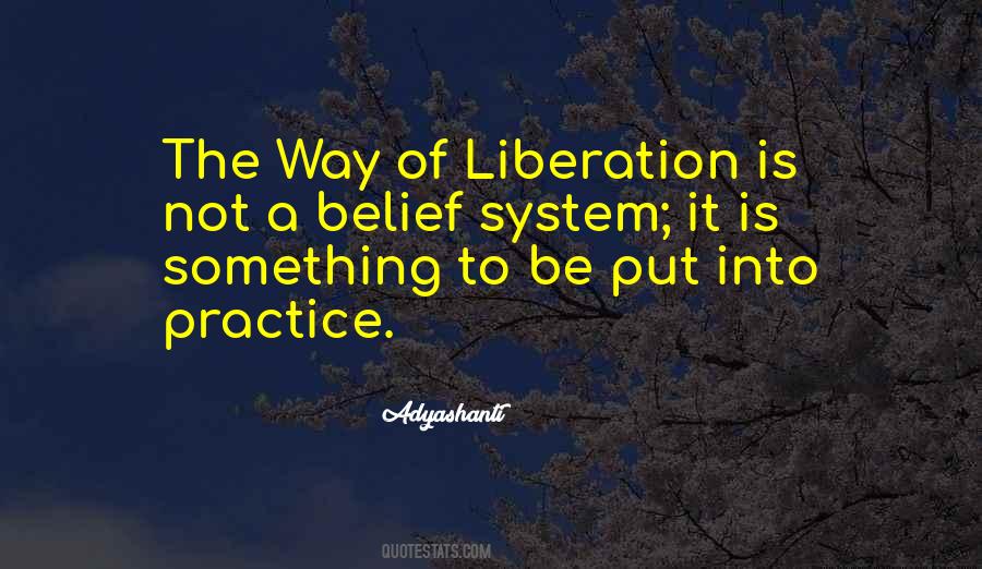 Belief System Quotes #305771