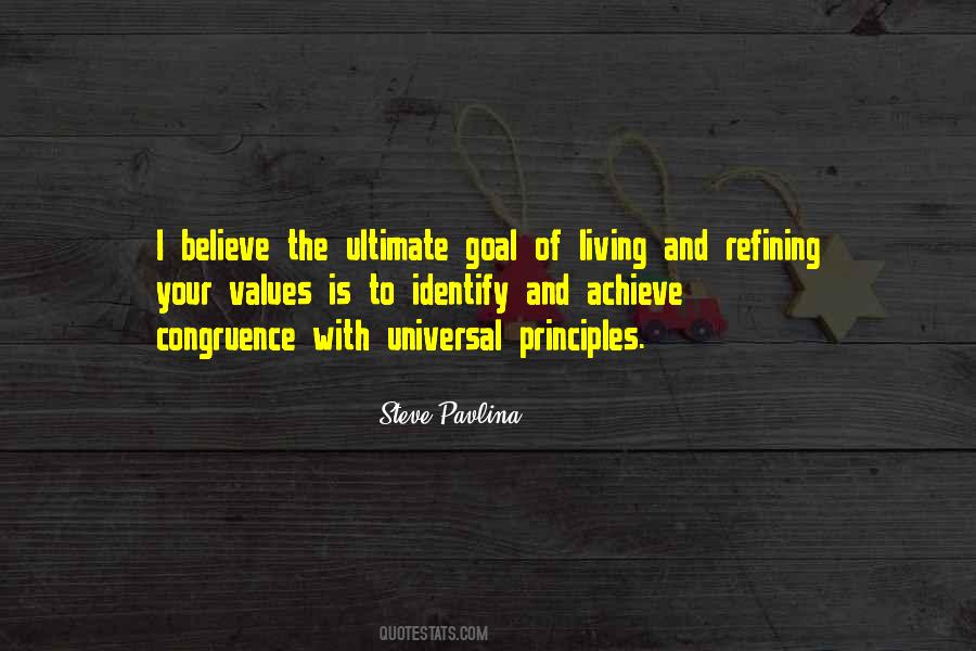 Believe Achieve Quotes #32116