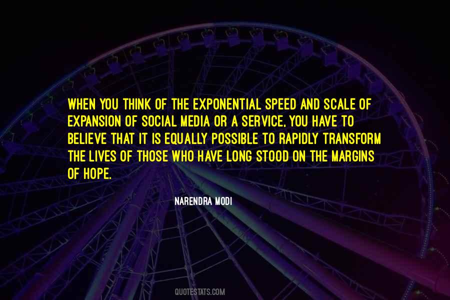 Believe And Hope Quotes #549828