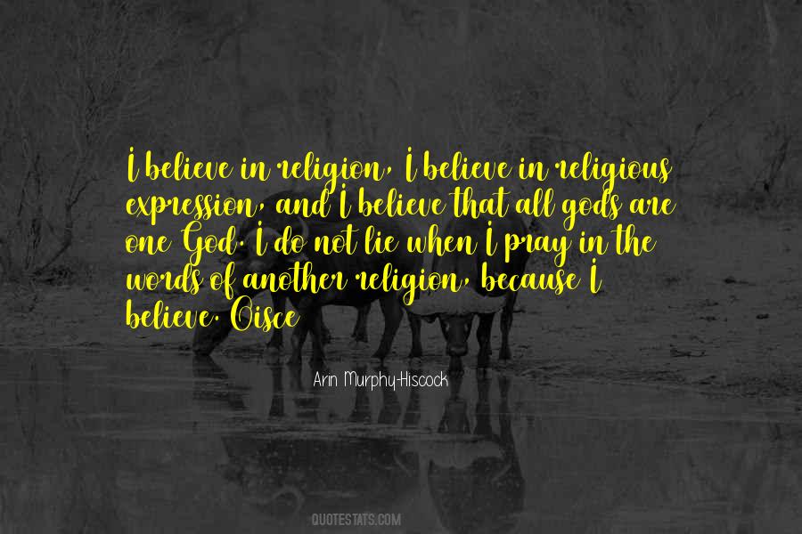 Believe And Pray Quotes #552180