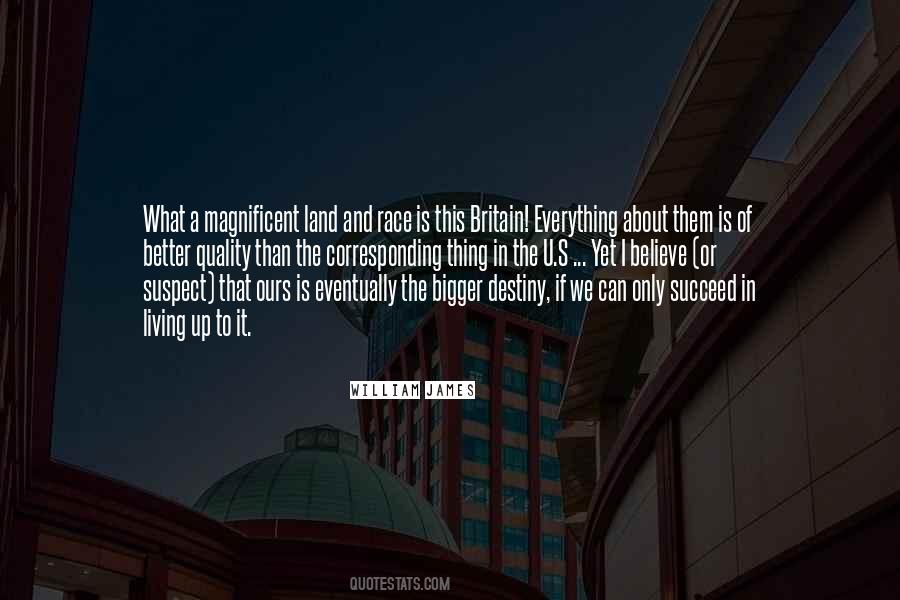 Believe And Succeed Quotes #1117059