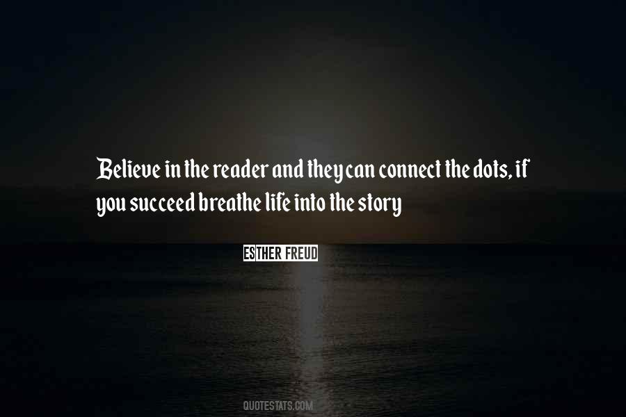 Believe And Succeed Quotes #177343