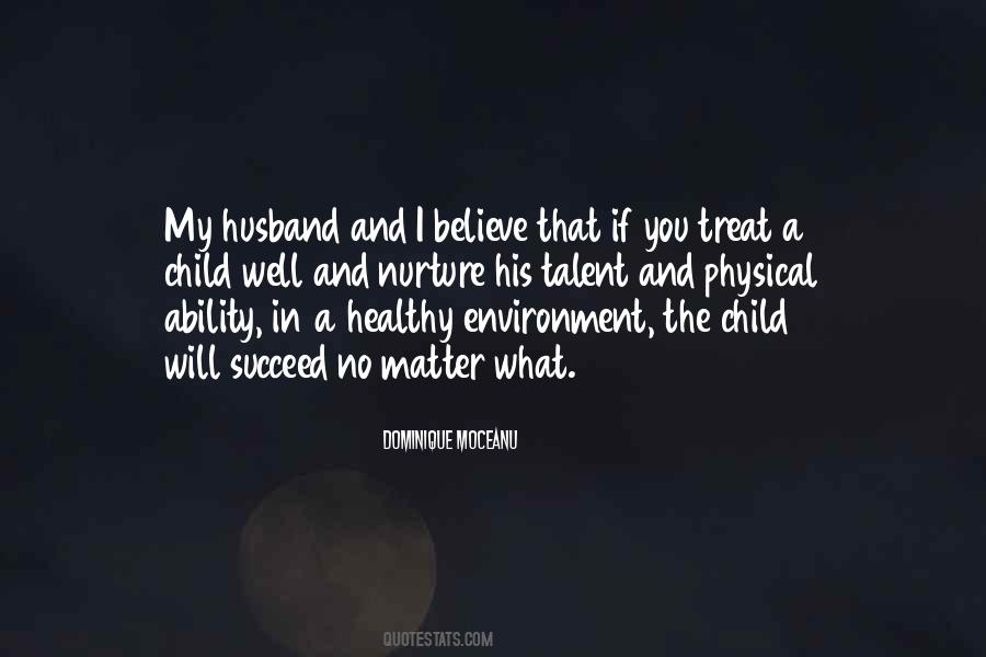 Believe And Succeed Quotes #303269