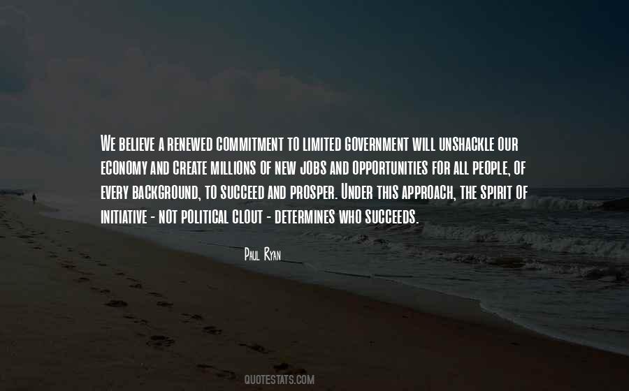 Believe And Succeed Quotes #443415