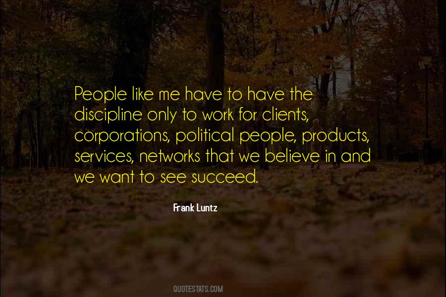 Believe And Succeed Quotes #79526