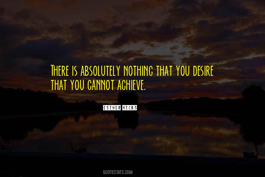 Believe And You Will Achieve Quotes #32438
