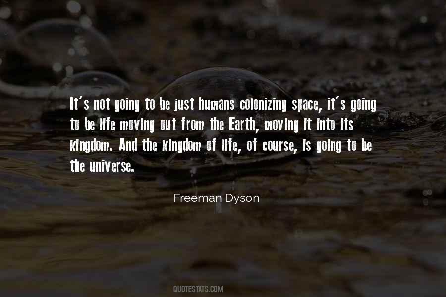 Quotes About The Universe And Humans #439449