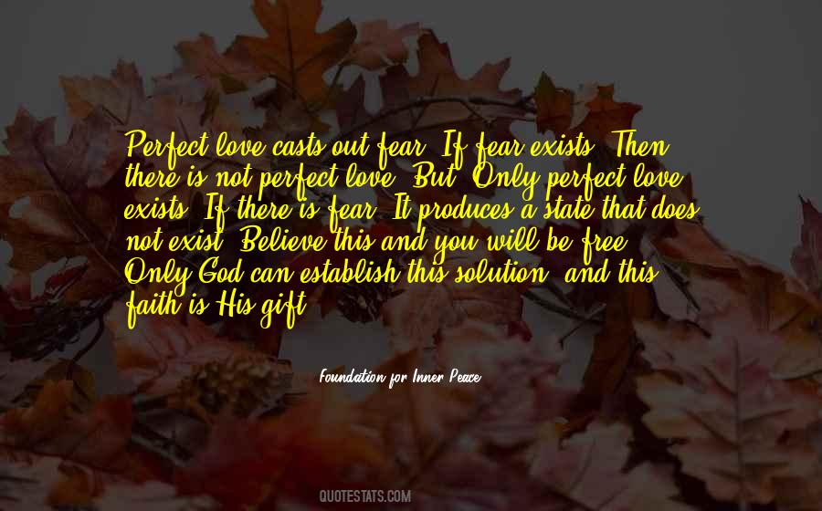 Believe Faith Love Quotes #764284