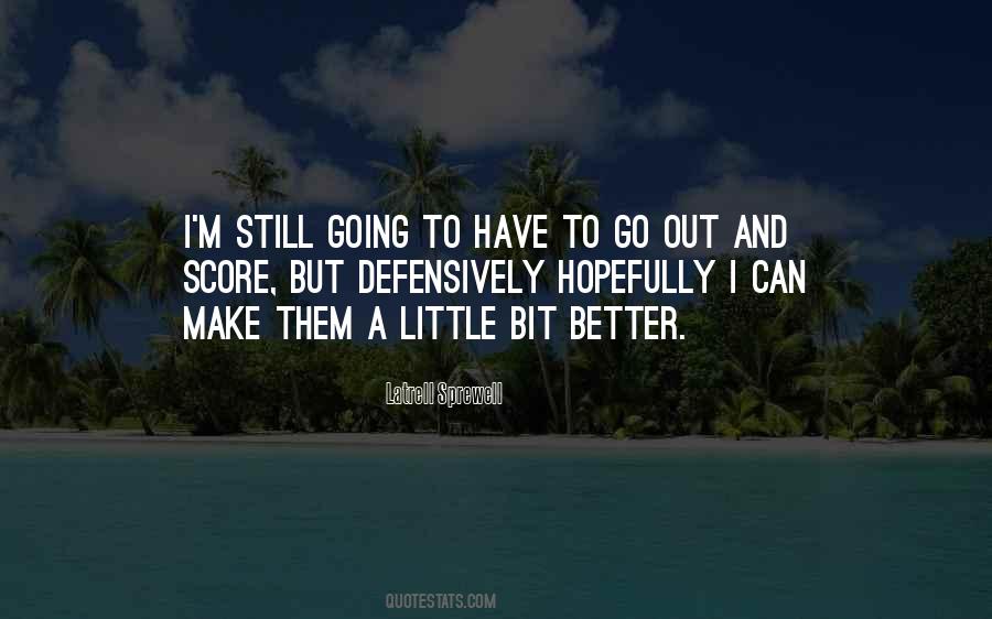 Parker Bondy Quotes #734328