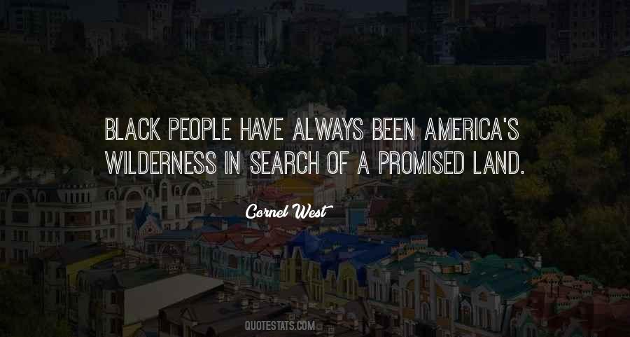 Black People In America Quotes #1411559