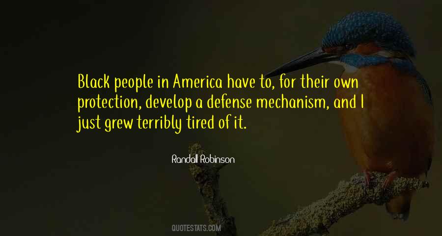 Black People In America Quotes #1625604