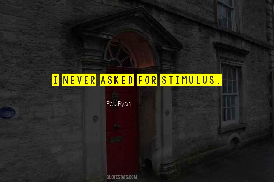 Never Asked Quotes #1729123