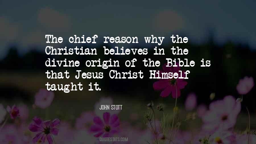Believe In Jesus Christ Quotes #1189058