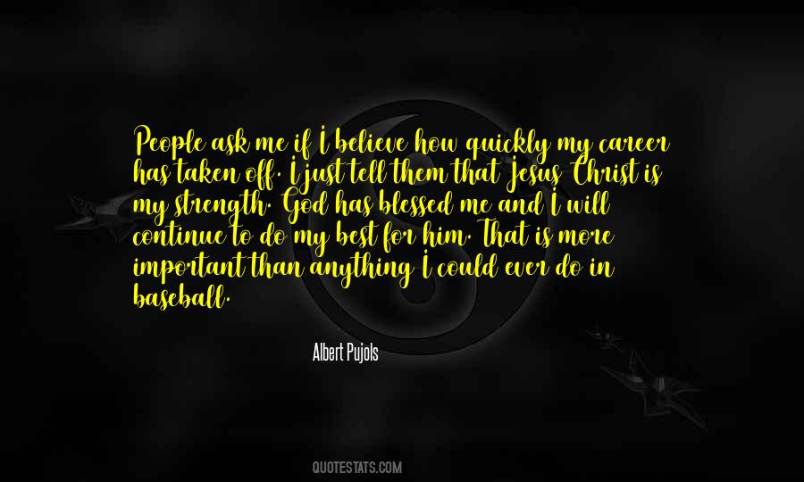 Believe In Jesus Christ Quotes #597513